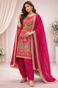 Rajwada Rani Heritage Suit Set
