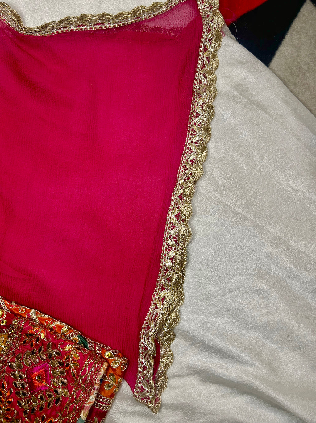 Rajwada Rani Heritage Suit Set