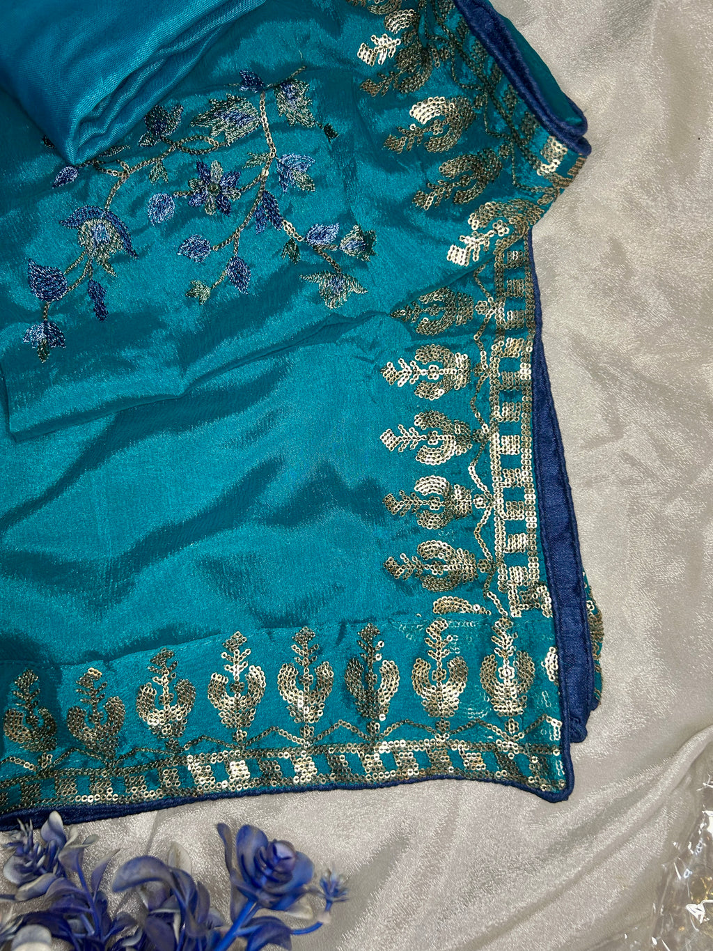Aqua Zariya Charm Suit Set