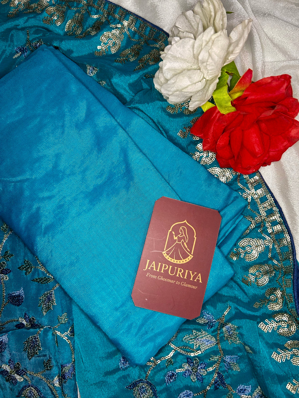 Aqua Zariya Charm Suit Set