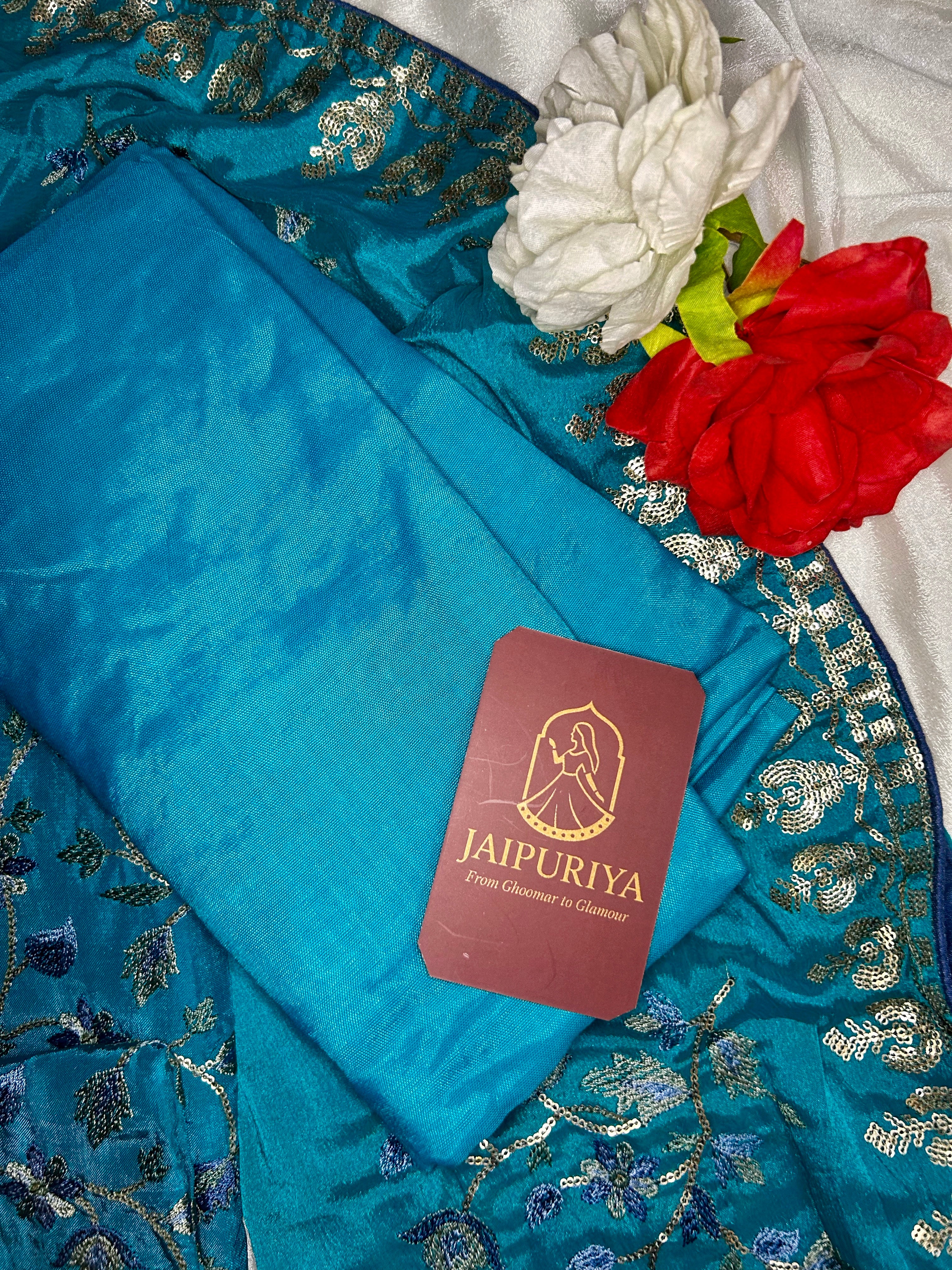 Aqua Zariya Charm Suit Set