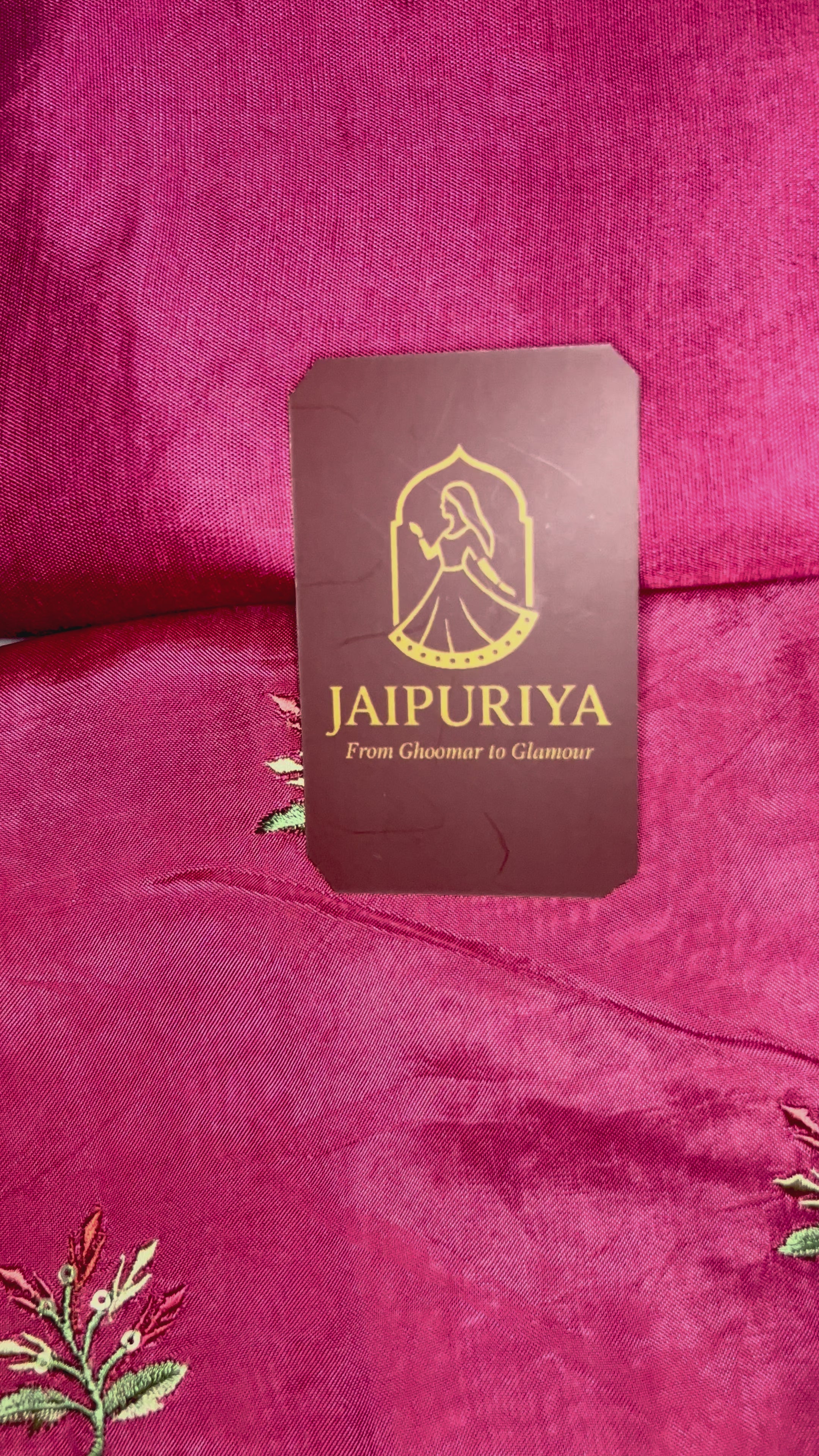 Rani Noor Festive Suit Set